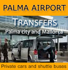 airport madrid barcelona palma barajas transfers shuttle private aeropuerto terminal terminals mallorca taxi